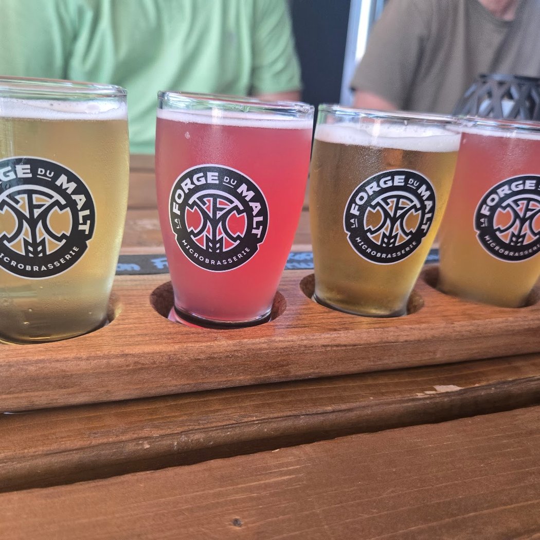 La Forge du Malt - Microbrasserie 3